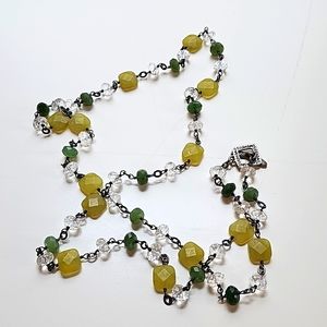 SILPADA beaded necklace